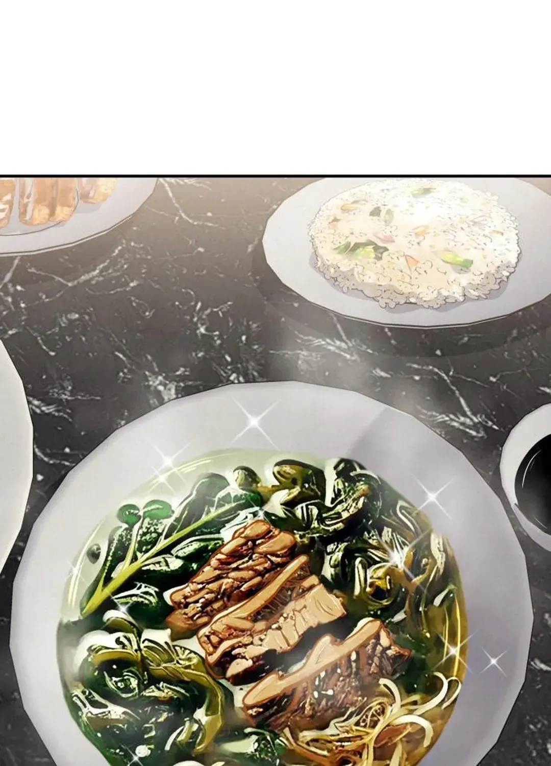 God’s Cuisine Chapter 4 page 81 - 