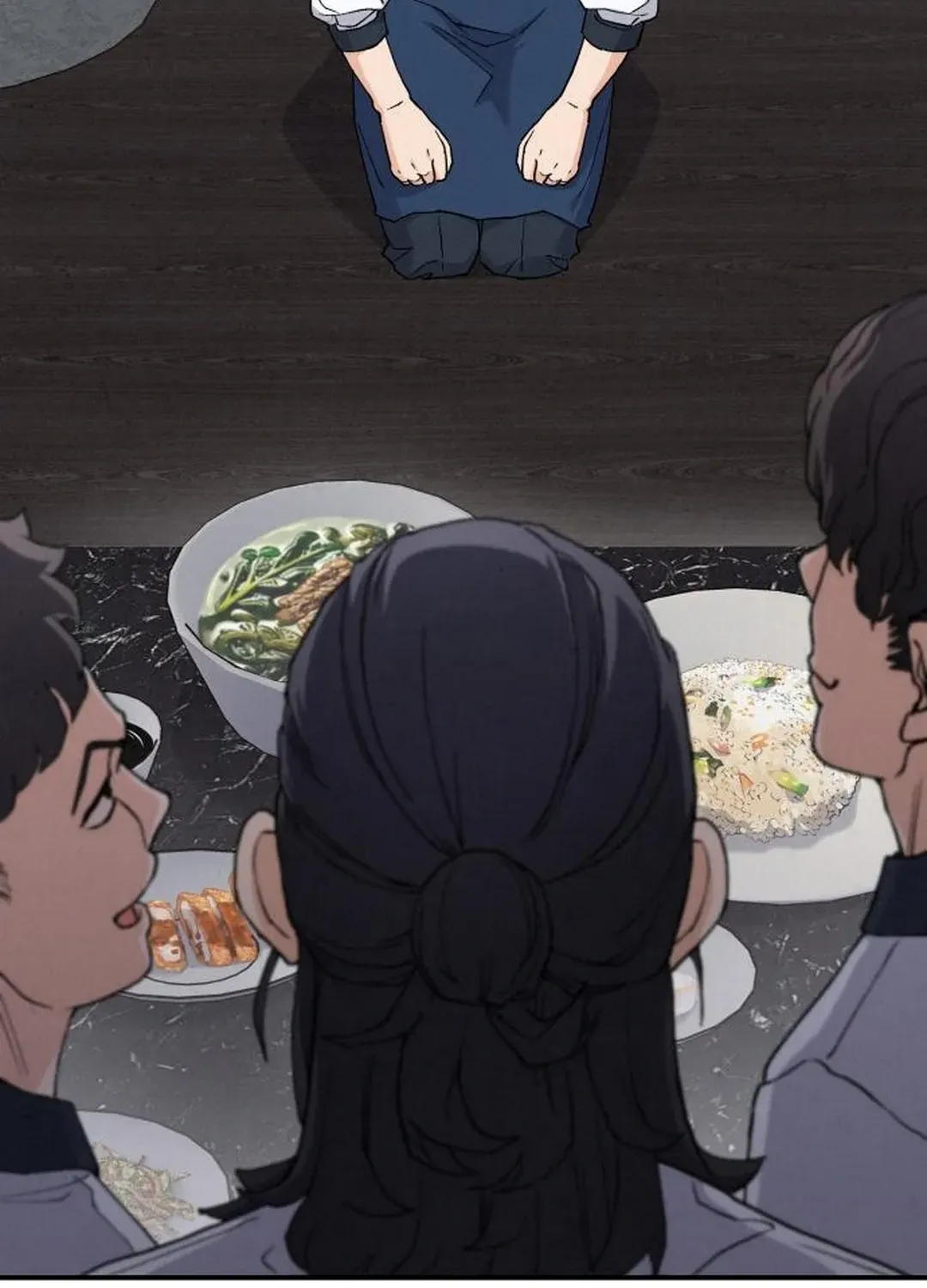 God’s Cuisine Chapter 4 page 88 - 
