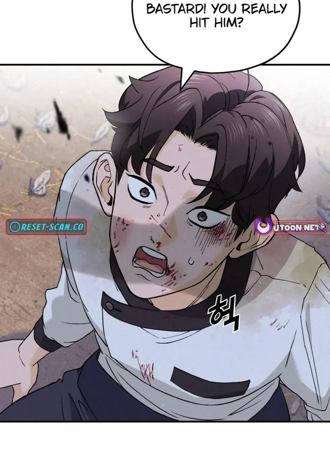 God’s Cuisine Chapter 4 page 10 - 