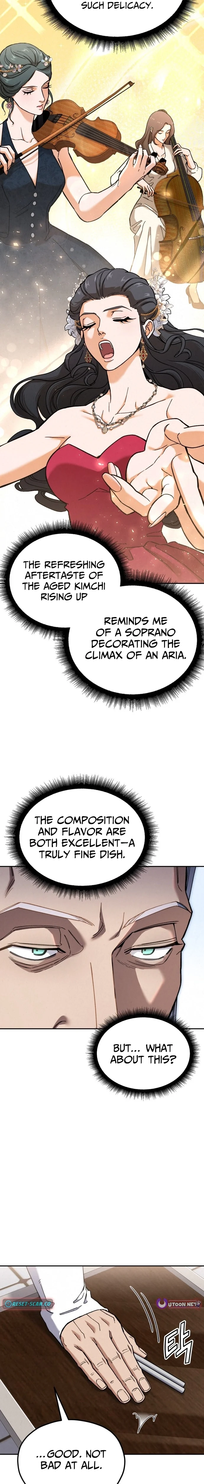 God’s Cuisine Chapter 40 page 11 - 
