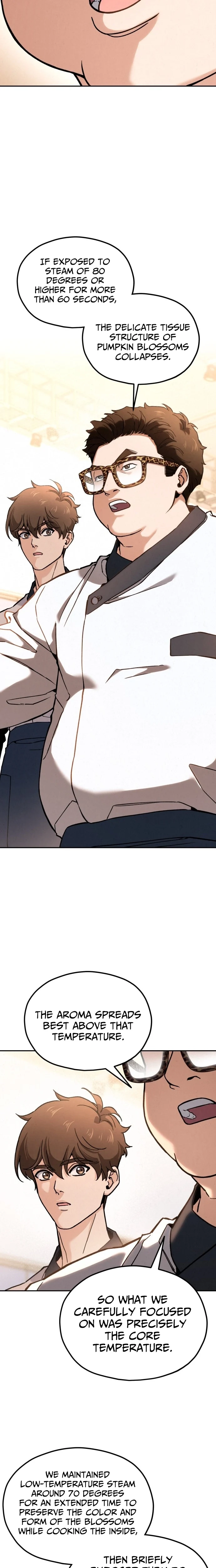 God’s Cuisine Chapter 40 page 15 - 