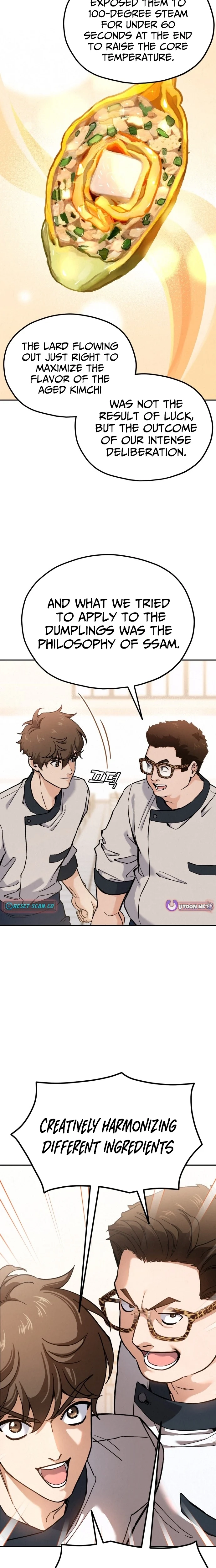 God’s Cuisine Chapter 40 page 16 - 