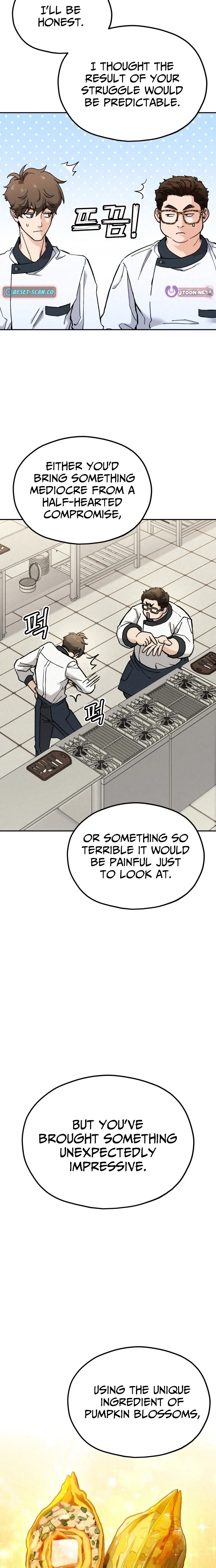 God’s Cuisine Chapter 40 page 19 - 