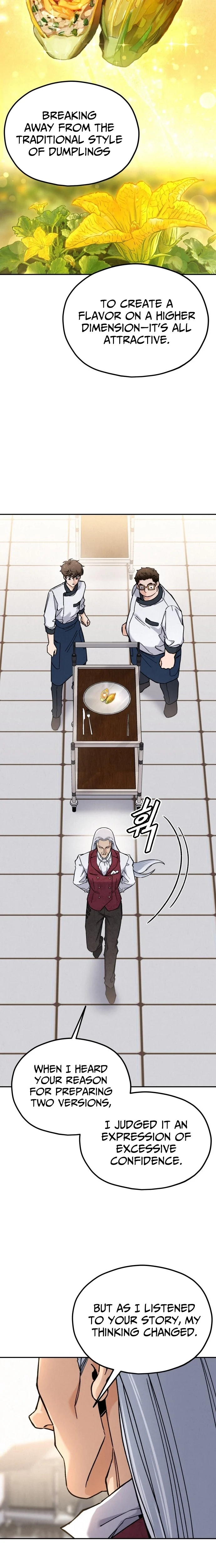 God’s Cuisine Chapter 40 page 20 - 