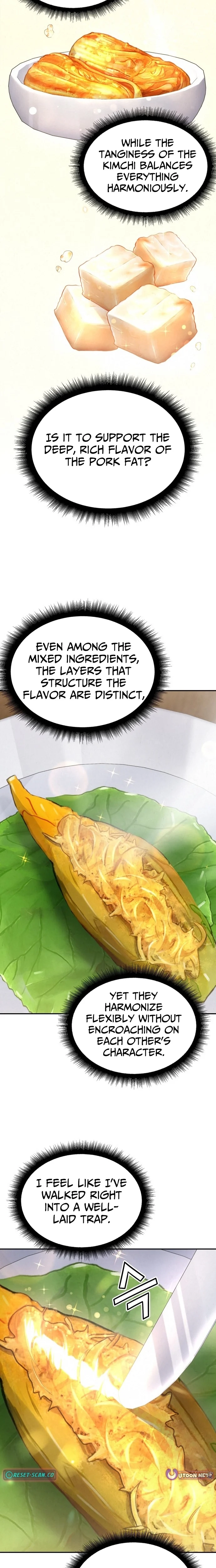 God’s Cuisine Chapter 40 page 3 - 