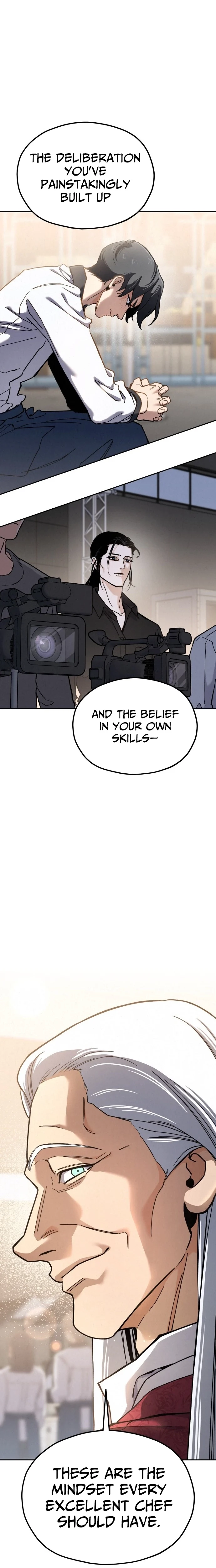 God’s Cuisine Chapter 40 page 21 - 