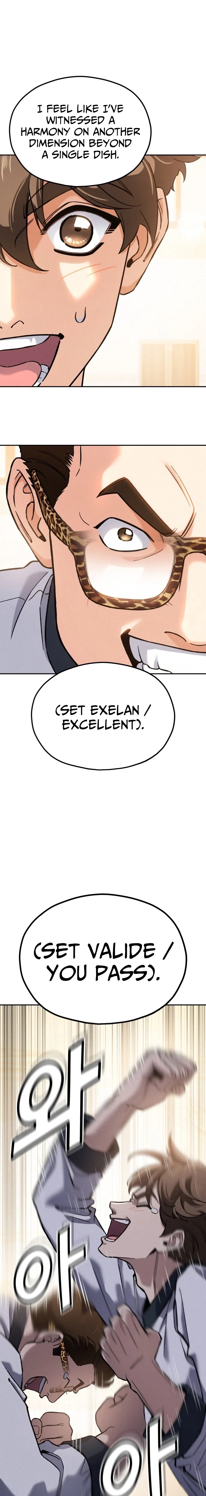 God’s Cuisine Chapter 40 page 22 - 