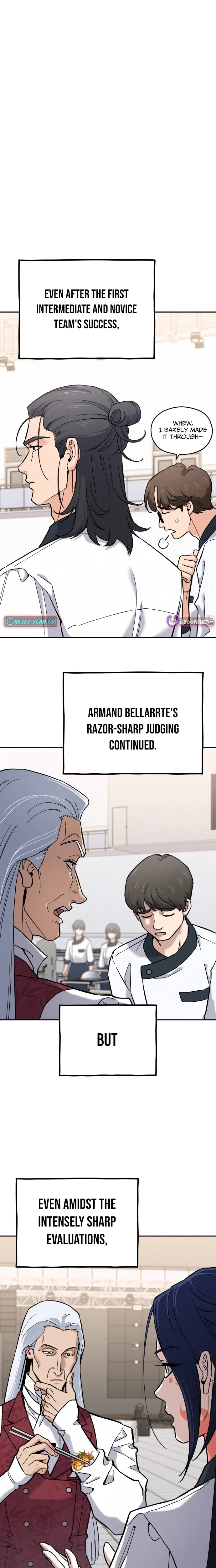 God’s Cuisine Chapter 40 page 26 - 