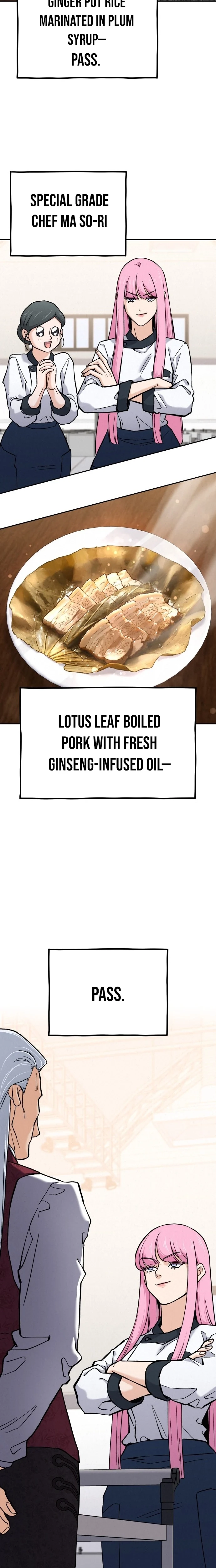 God’s Cuisine Chapter 40 page 28 - 