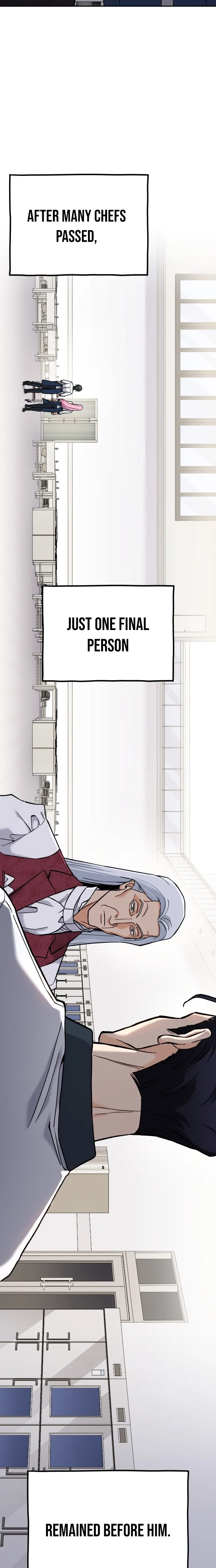 God’s Cuisine Chapter 40 page 29 - 
