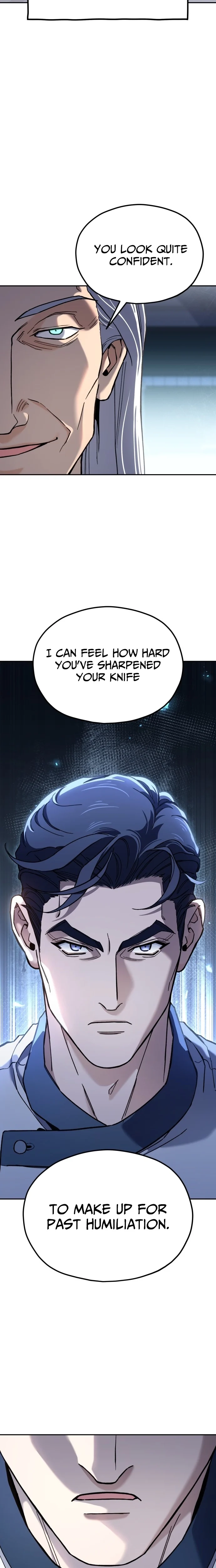 God’s Cuisine Chapter 40 page 30 - 