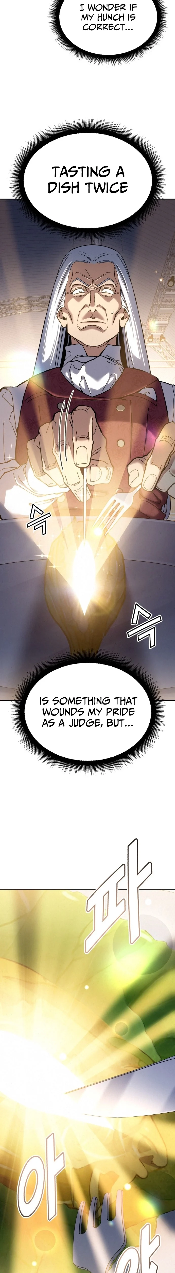 God’s Cuisine Chapter 40 page 4 - 