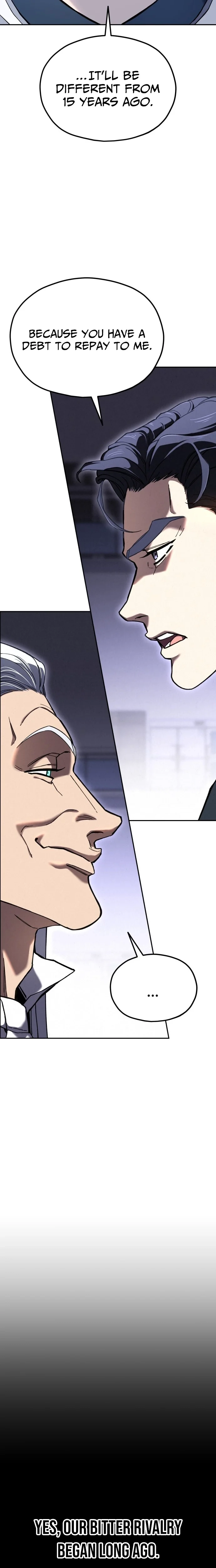 God’s Cuisine Chapter 40 page 31 - 