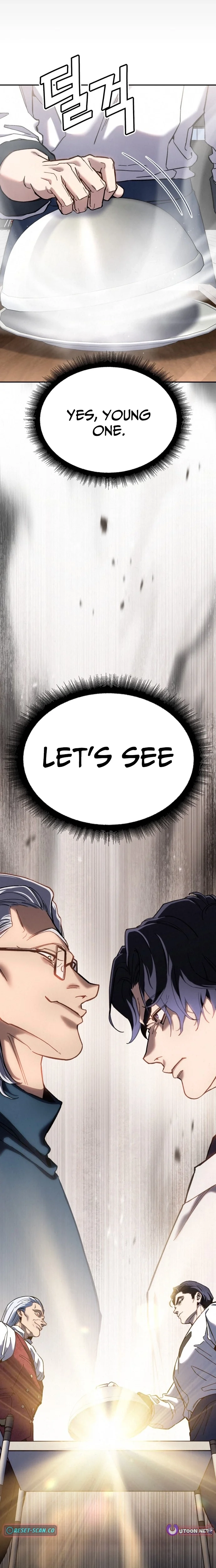 God’s Cuisine Chapter 40 page 34 - 