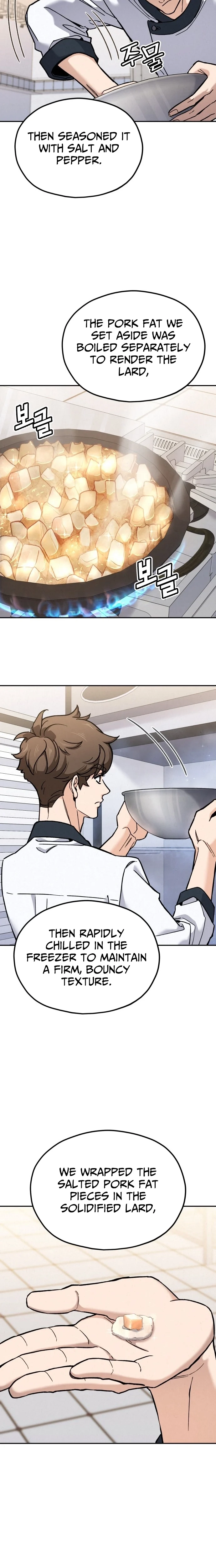 God’s Cuisine Chapter 40 page 6 - 