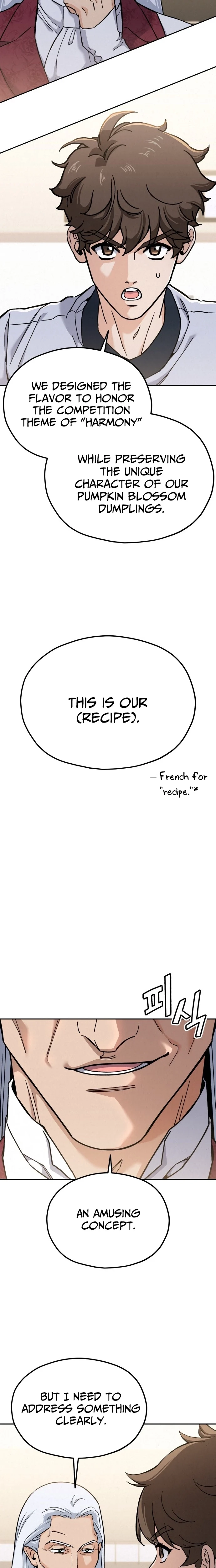 God’s Cuisine Chapter 40 page 8 - 