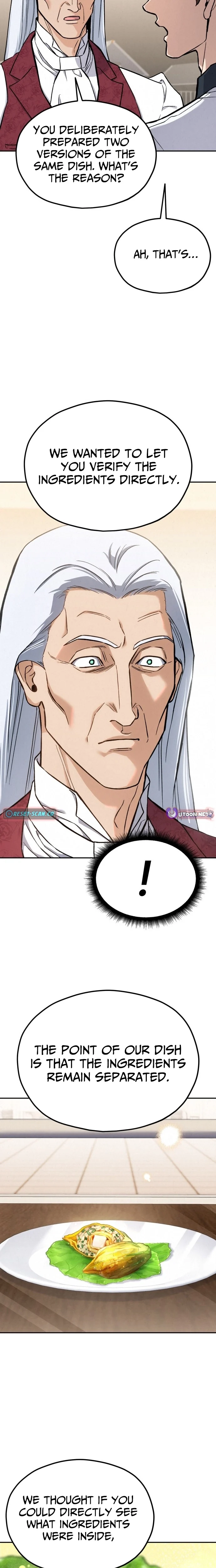 God’s Cuisine Chapter 40 page 9 - 