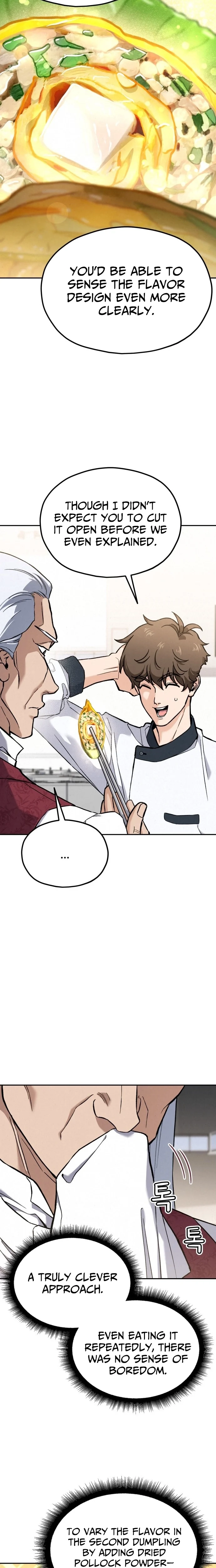 God’s Cuisine Chapter 40 page 10 - 