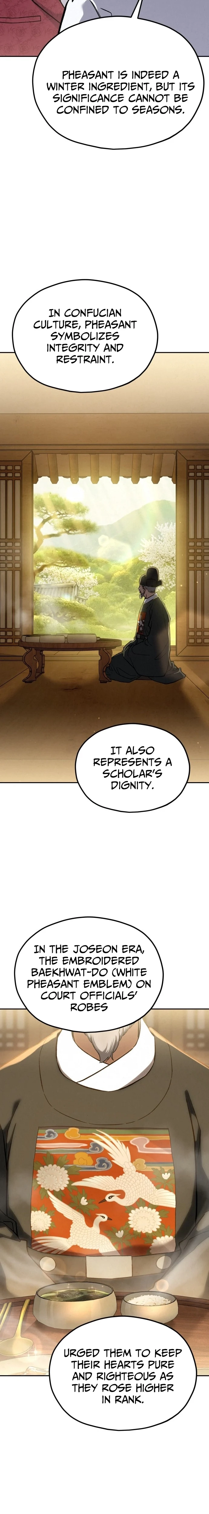 God’s Cuisine Chapter 41 page 12 - 