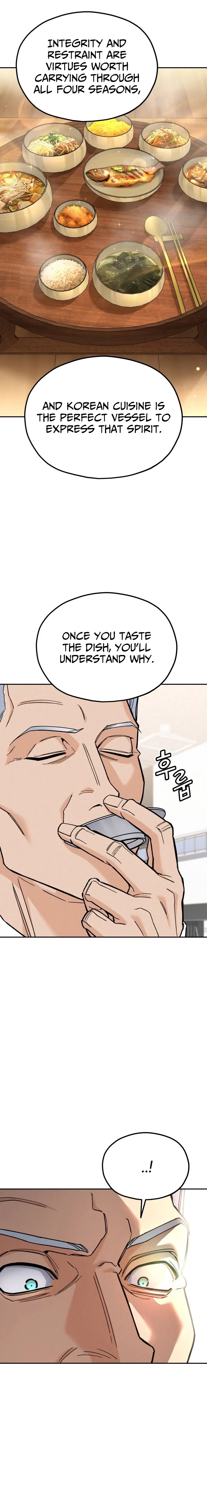 God’s Cuisine Chapter 41 page 13 - 
