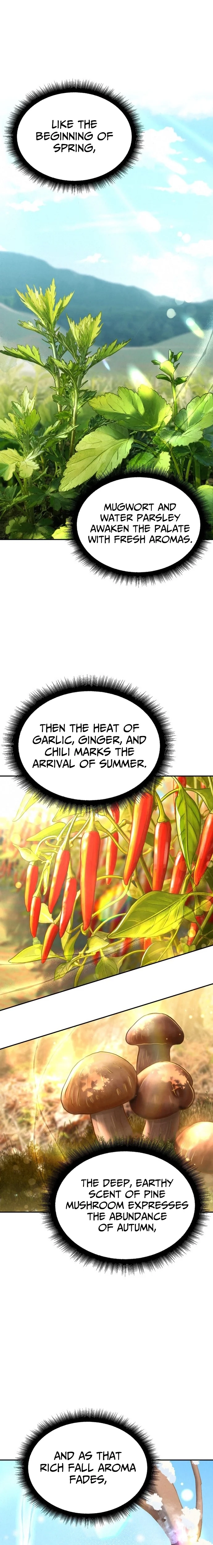 God’s Cuisine Chapter 41 page 14 - 