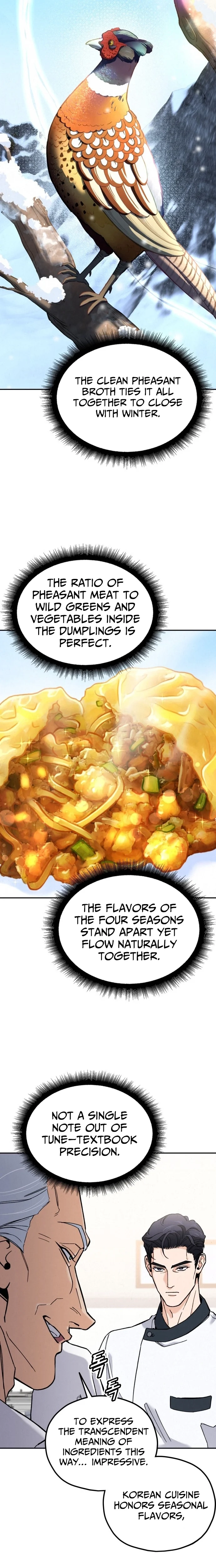 God’s Cuisine Chapter 41 page 15 - 