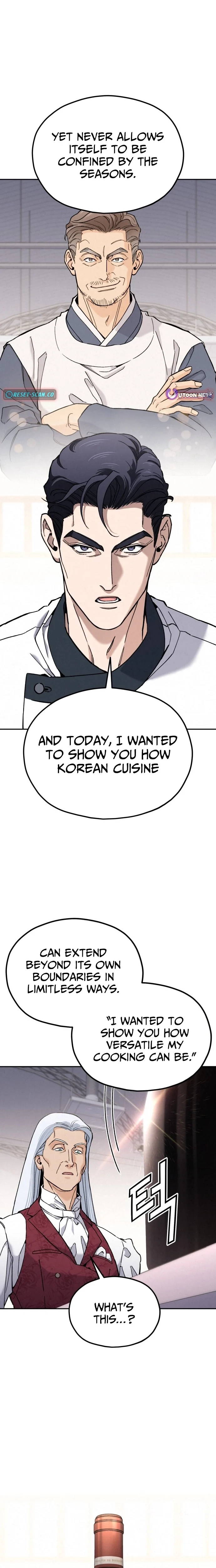 God’s Cuisine Chapter 41 page 16 - 