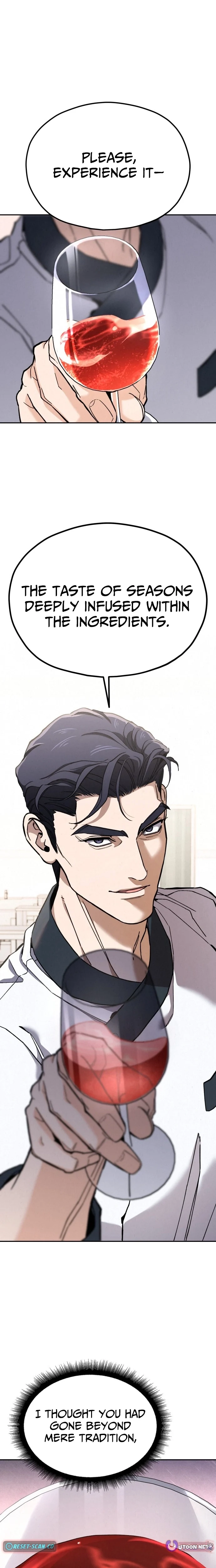 God’s Cuisine Chapter 41 page 18 - 