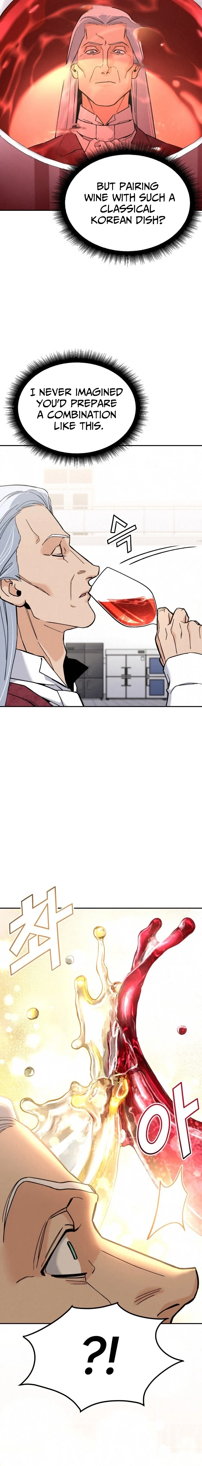 God’s Cuisine Chapter 41 page 19 - 
