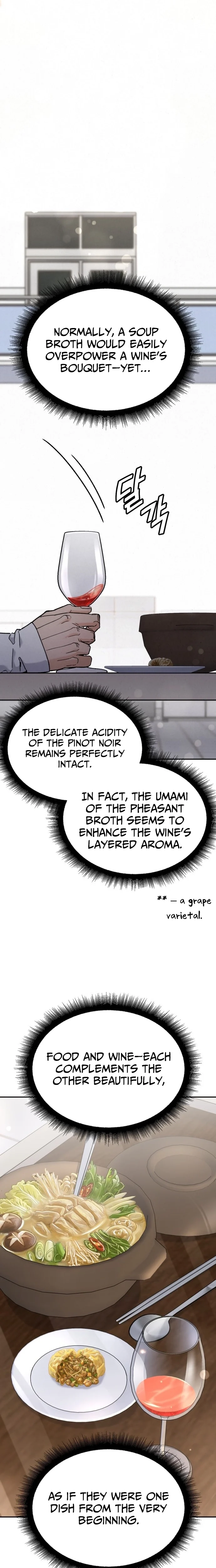 God’s Cuisine Chapter 41 page 20 - 
