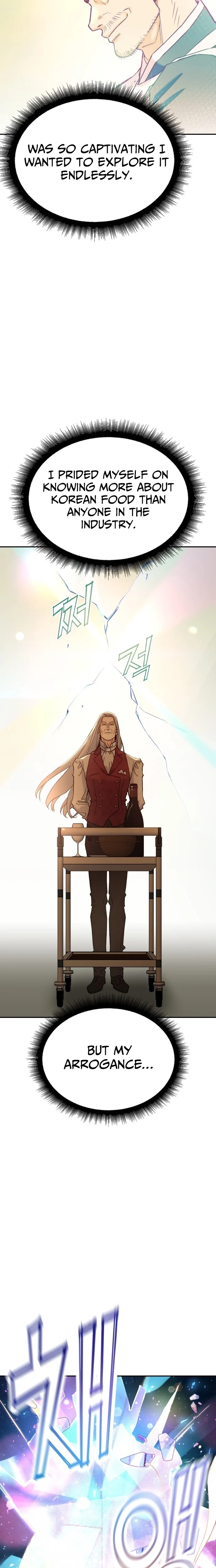 God’s Cuisine Chapter 41 page 22 - 