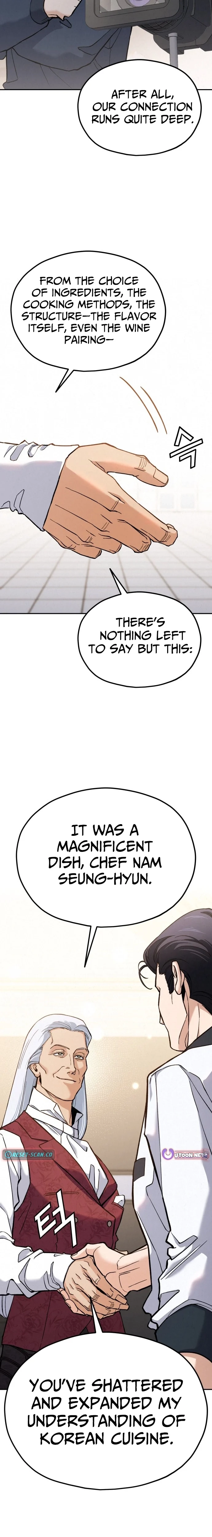 God’s Cuisine Chapter 41 page 25 - 