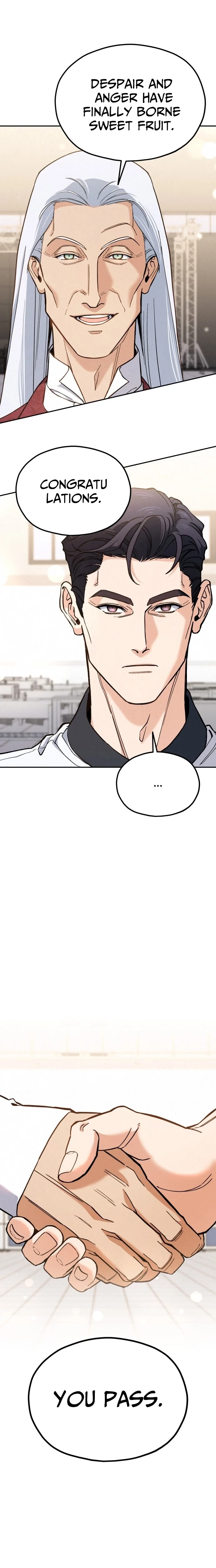 God’s Cuisine Chapter 41 page 26 - 