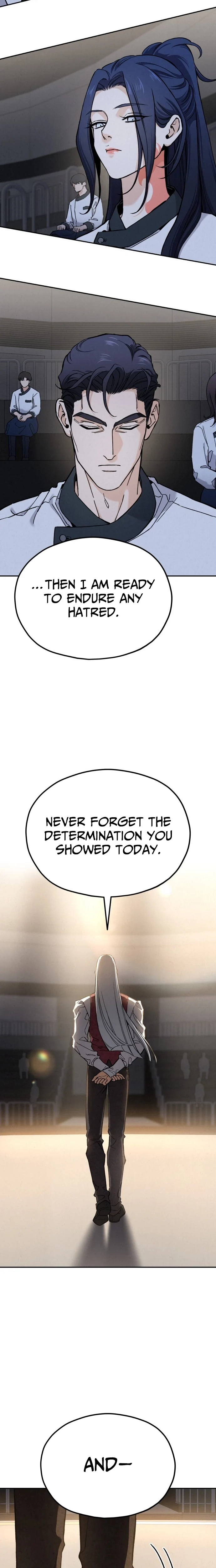 God’s Cuisine Chapter 41 page 30 - 