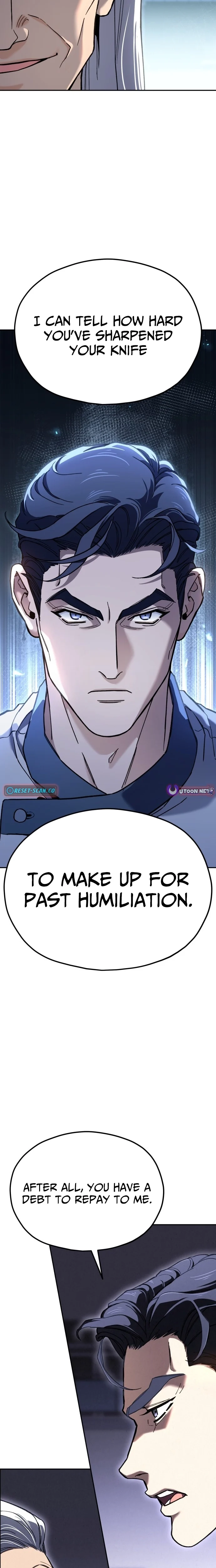 God’s Cuisine Chapter 41 page 4 - 