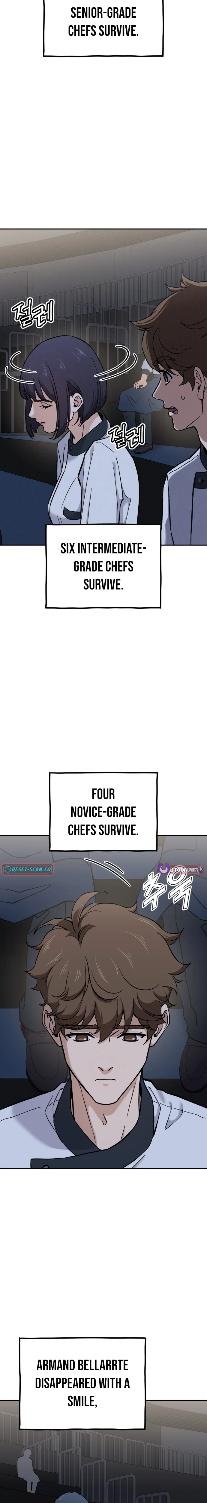 God’s Cuisine Chapter 41 page 33 - 