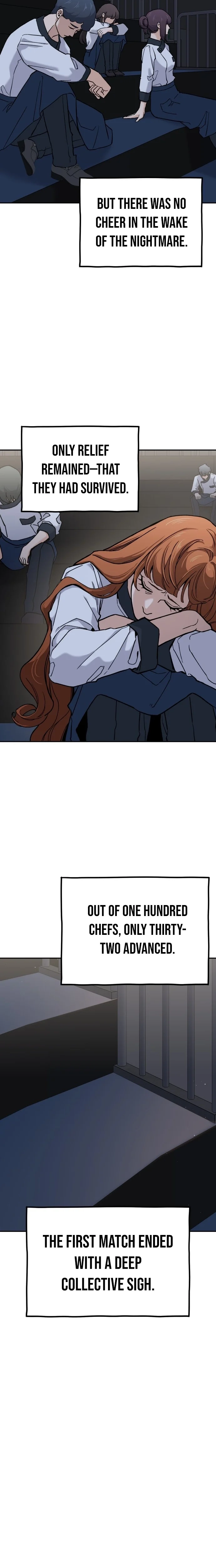 God’s Cuisine Chapter 41 page 34 - 