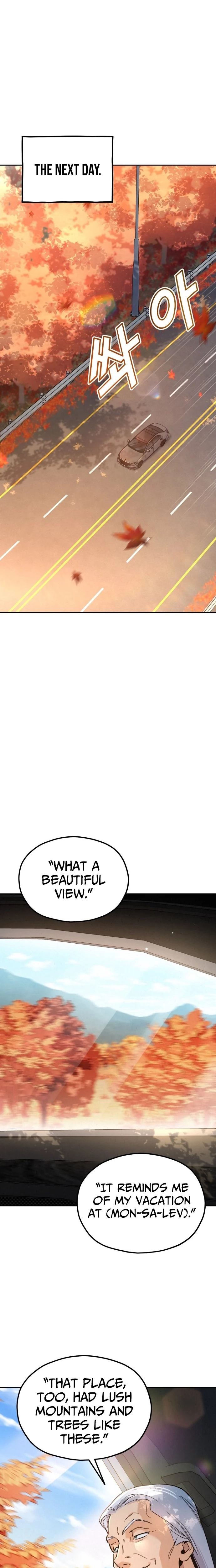 God’s Cuisine Chapter 41 page 35 - 