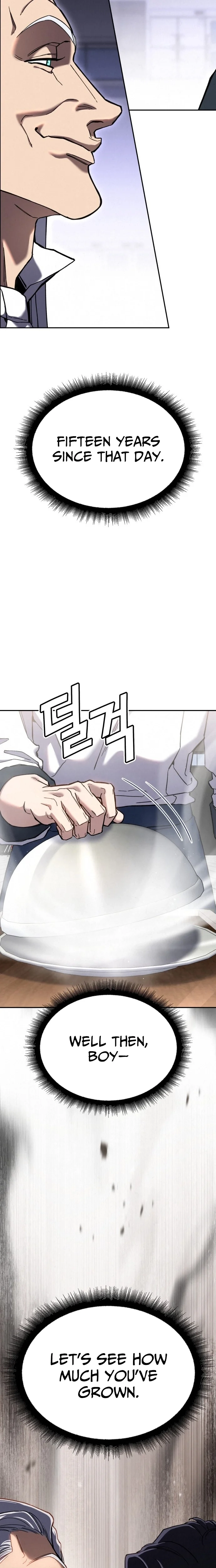 God’s Cuisine Chapter 41 page 5 - 
