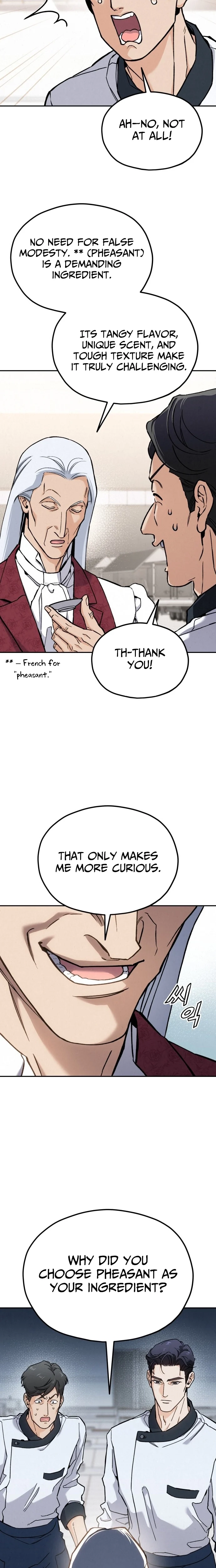 God’s Cuisine Chapter 41 page 8 - 