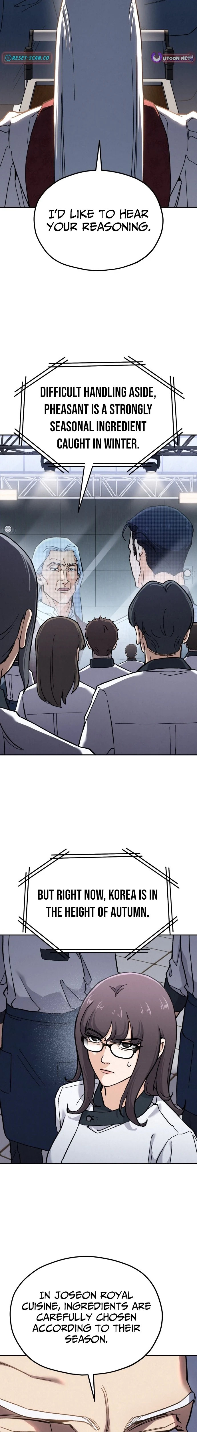 God’s Cuisine Chapter 41 page 9 - 