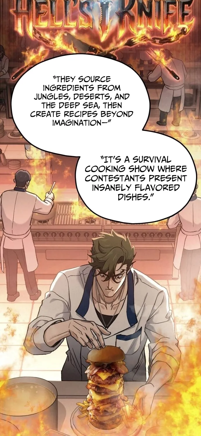 God’s Cuisine Chapter 44 page 46 - 