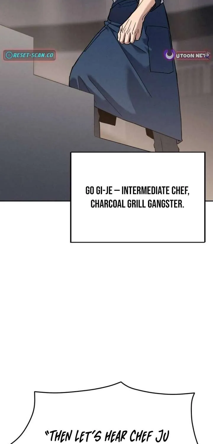 God’s Cuisine Chapter 45 page 147 - 