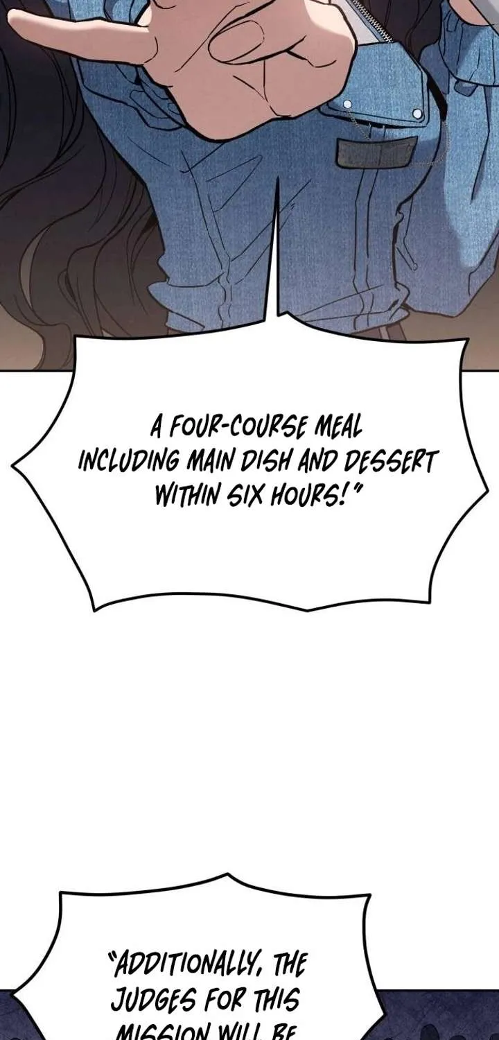 God’s Cuisine Chapter 45 page 27 - 