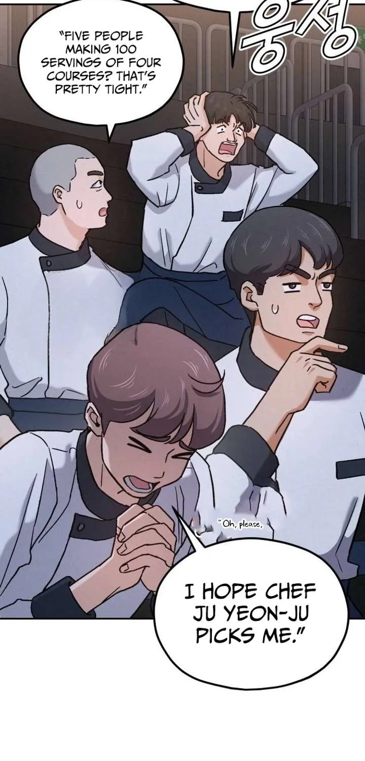 God’s Cuisine Chapter 45 page 30 - 