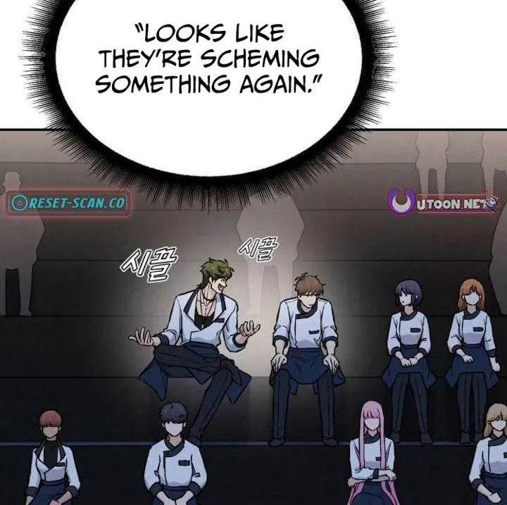 God’s Cuisine Chapter 45 page 8 - 