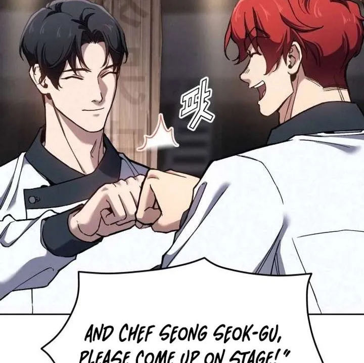 God’s Cuisine Chapter 45 page 84 - 