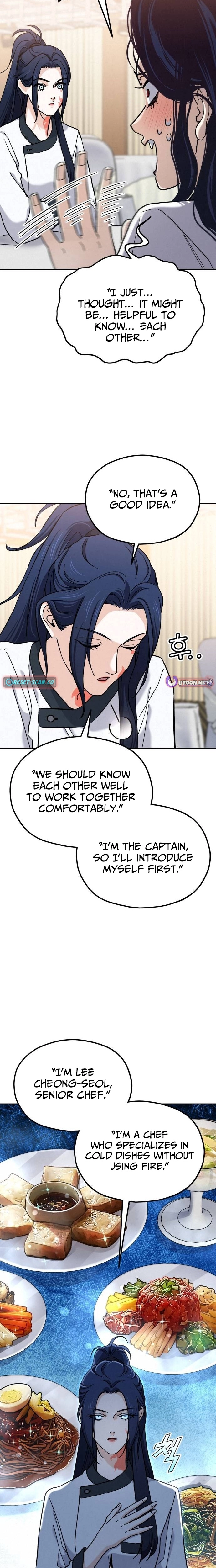 God’s Cuisine Chapter 46 page 16 - 
