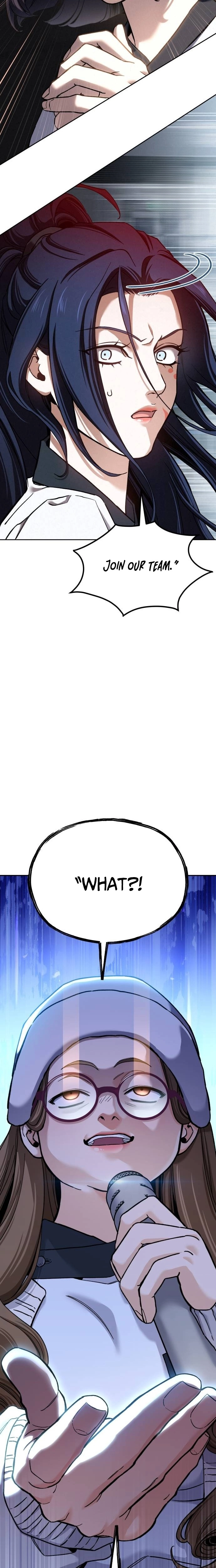 God’s Cuisine Chapter 46 page 3 - 