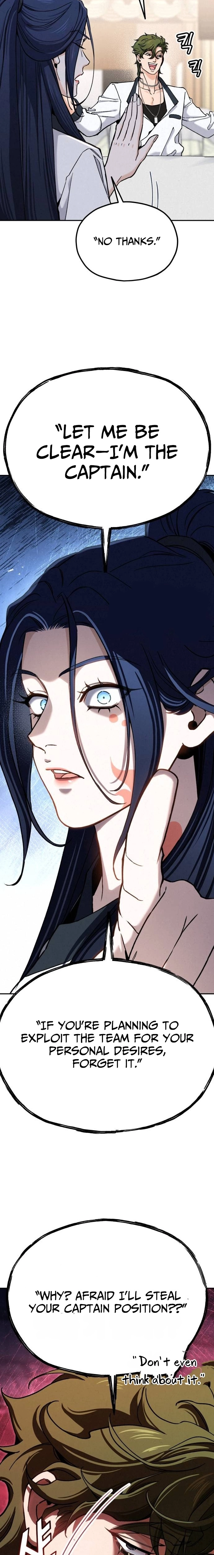 God’s Cuisine Chapter 46 page 22 - 